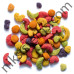 Плодови Гранули за големи Папагали, 1,5 кг. - ZuPreem FruitBlend